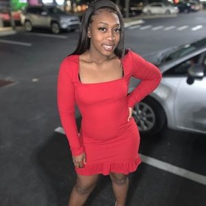 Forever 21 Red dress